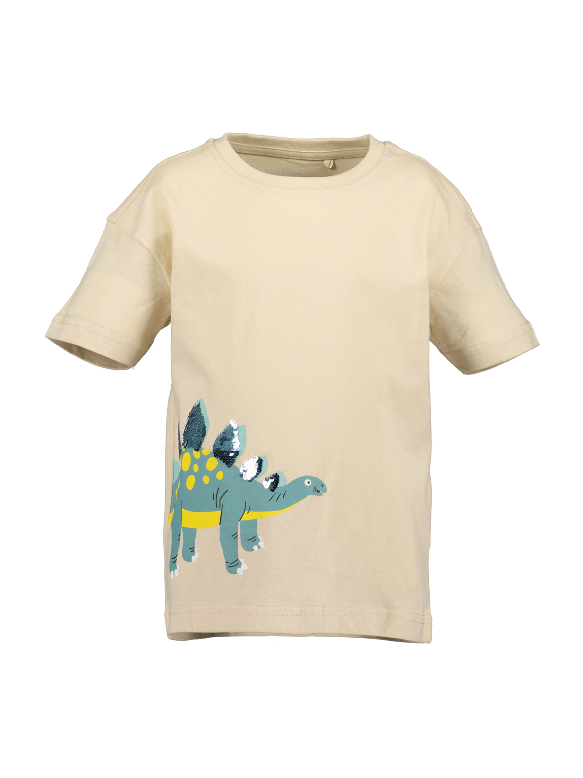 BLUE SEVEN - Camiseta en beige: frente