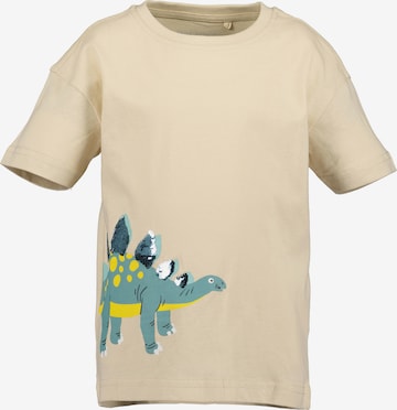 BLUE SEVEN - Camiseta en beige: frente