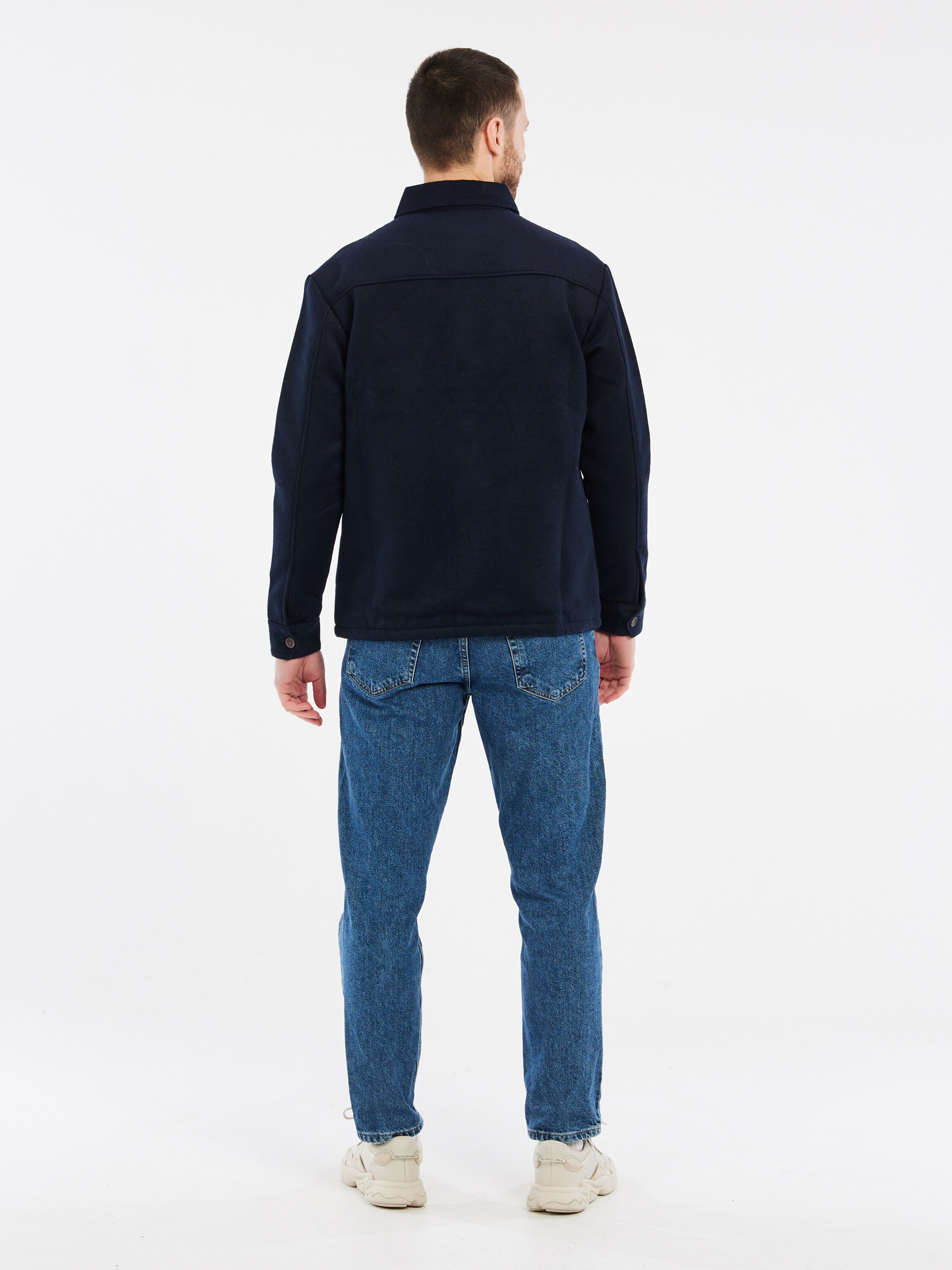 PROTEST Winterjacke 'PRTEVERLY'‌‌‌‌‌‌‌‌ in Blau