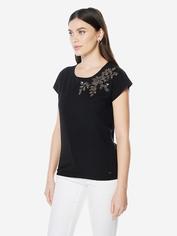 Maglietta di KOROSHI in nero