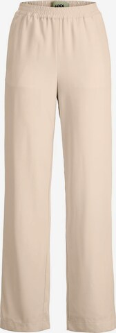 Pantalon 'POPPY' JJXX en beige : devant