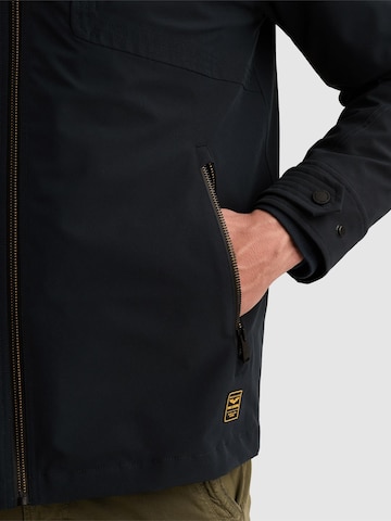PME Legend Overgangsjakke 'Snowpack jacket' i blå