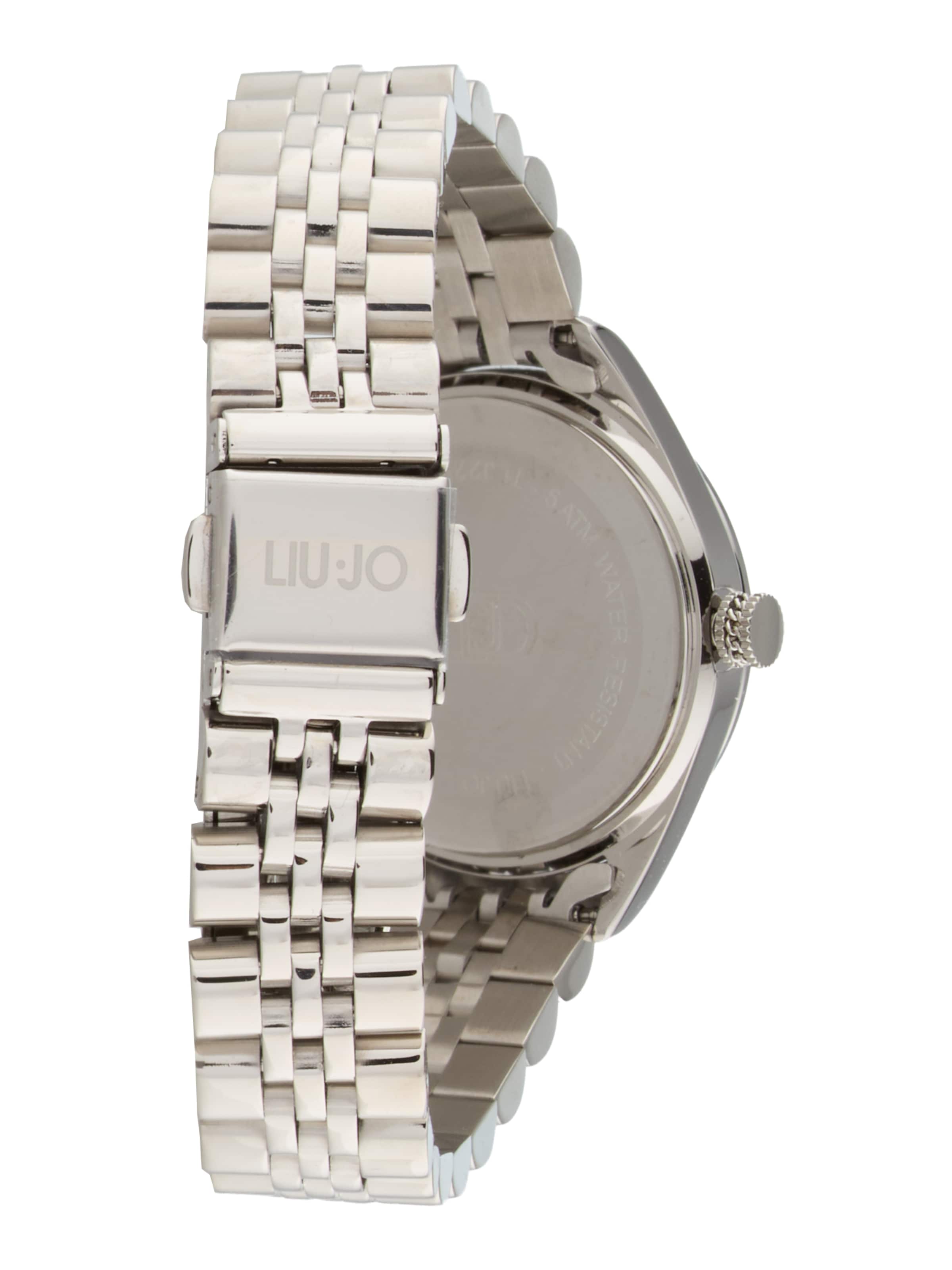 Liu Jo Analoogkell 'Deluxe', värv Hõbe