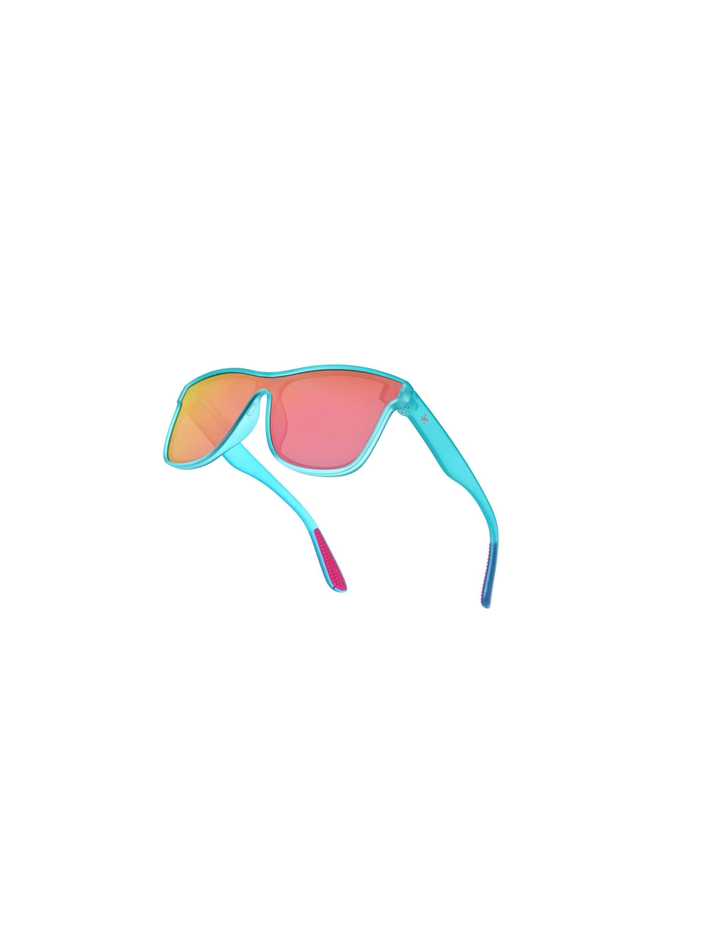 Surf Monkey Okulary przeciwsłoneczne w kolorze niebieski