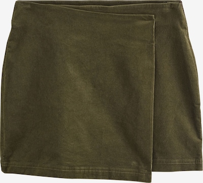 Sijonas iš Next, spalva – rusvai žalia, Prekių apžvalga