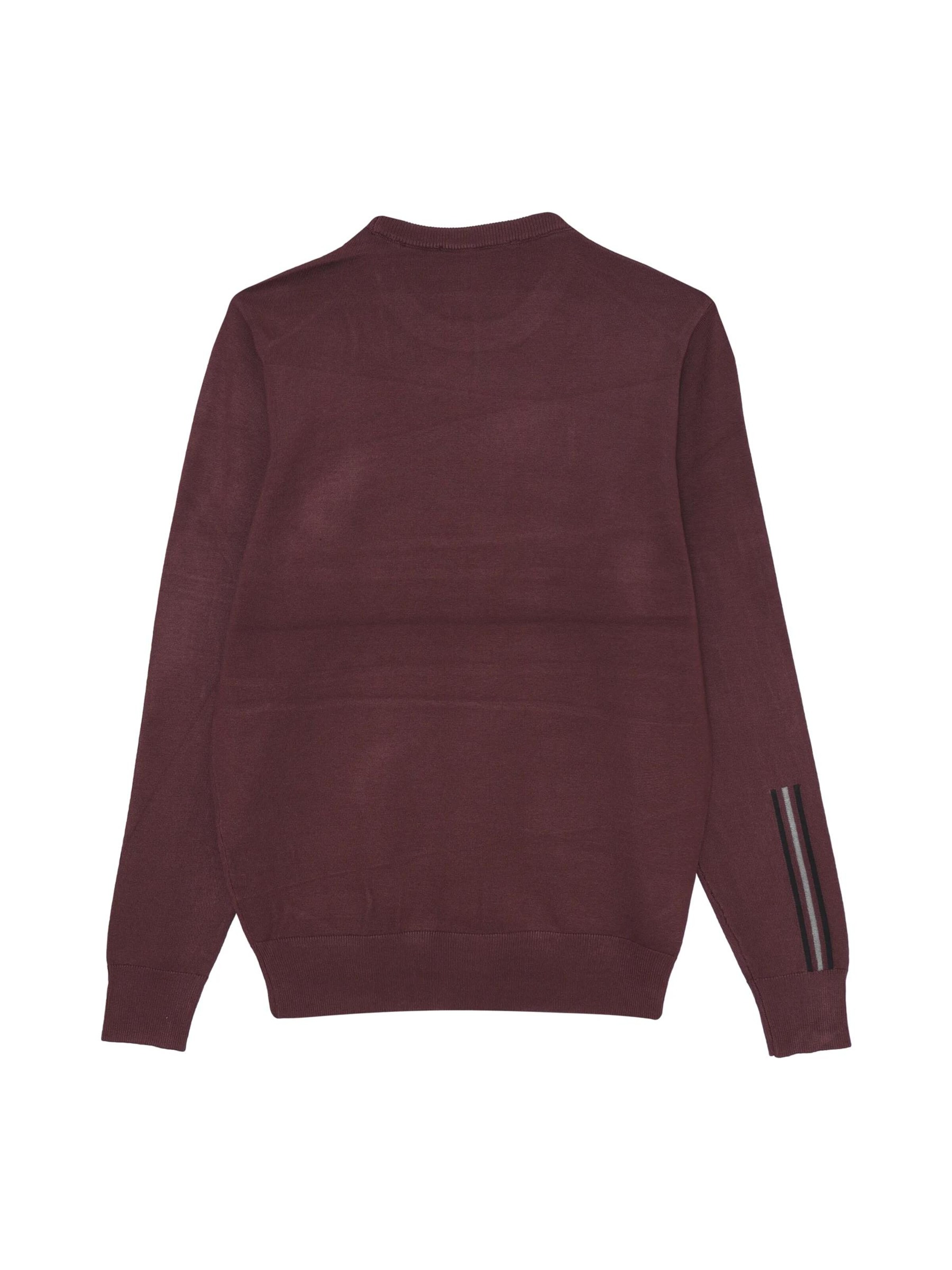 Pullover 'Cuanza' di John Richmond in lilla