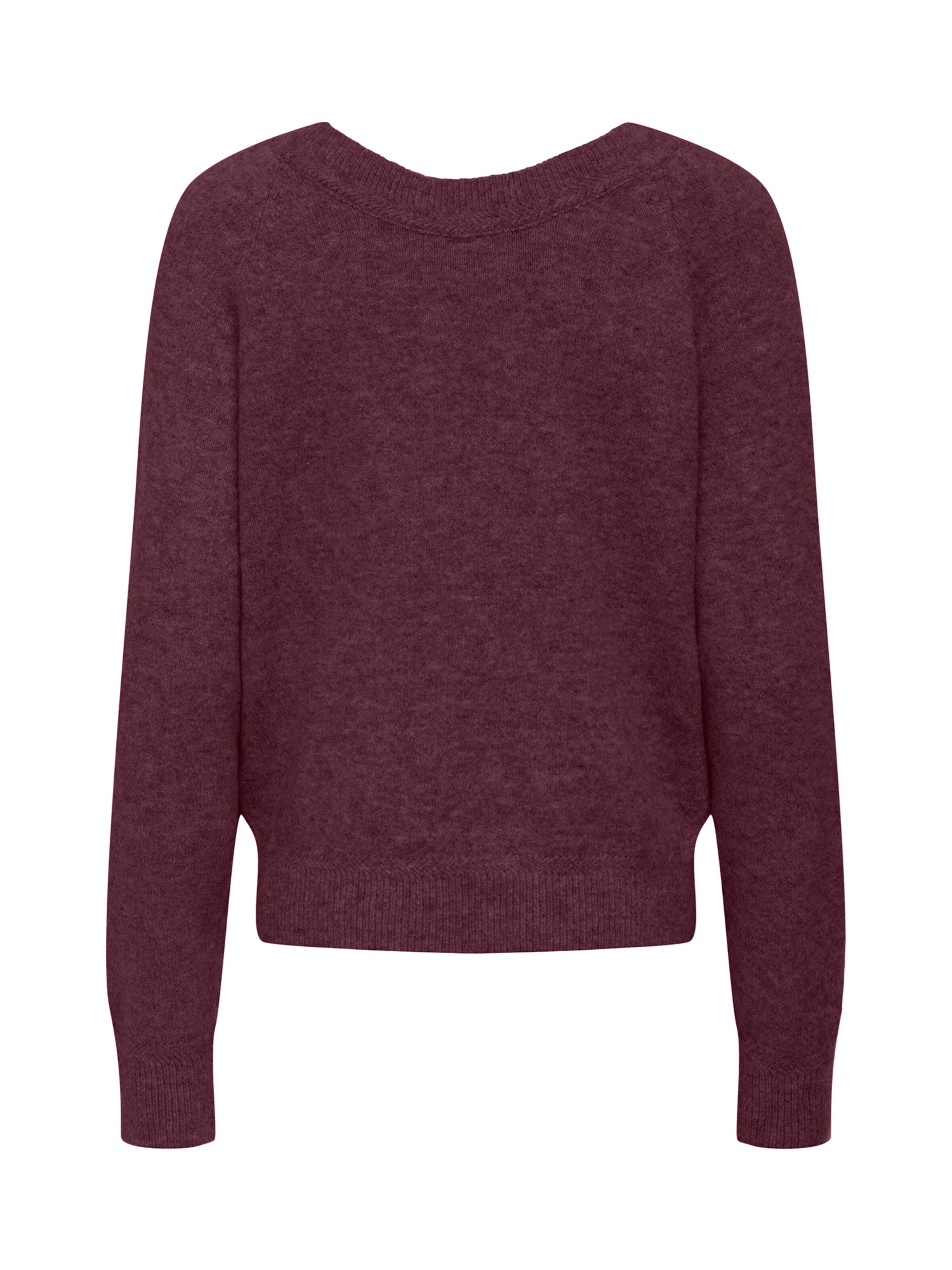 ONLY Trui 'ONLELINOR' in Rood