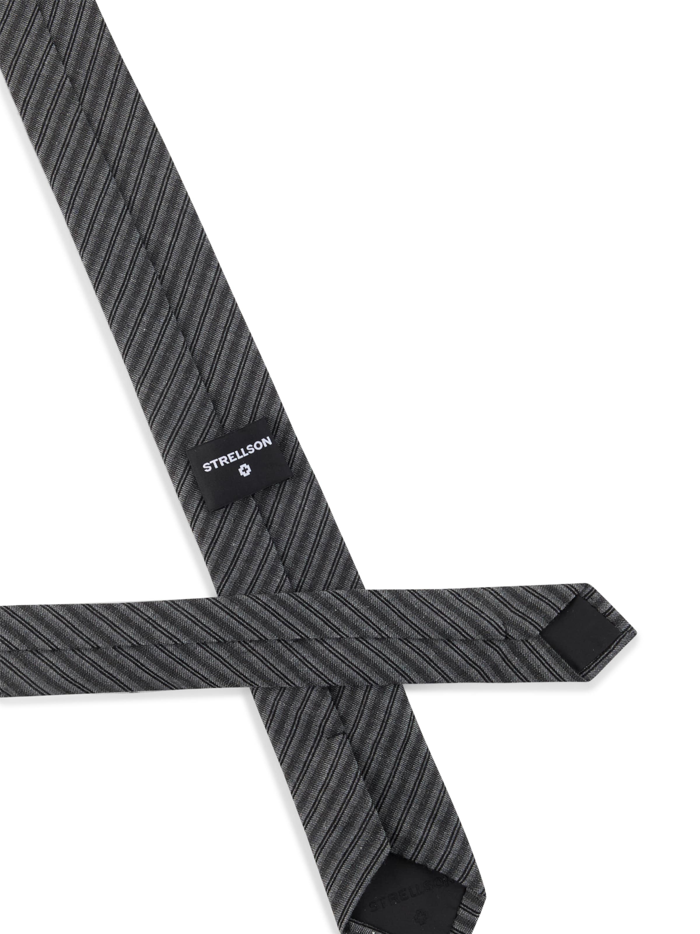 Cravate STRELLSON en gris
