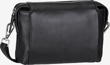 Picard Umhängetasche 'Bali' in Schwarz: Vorderseite