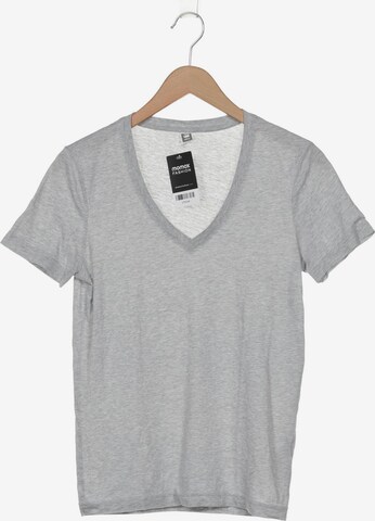 G-Star RAW Top & Shirt in XS in Grey: front