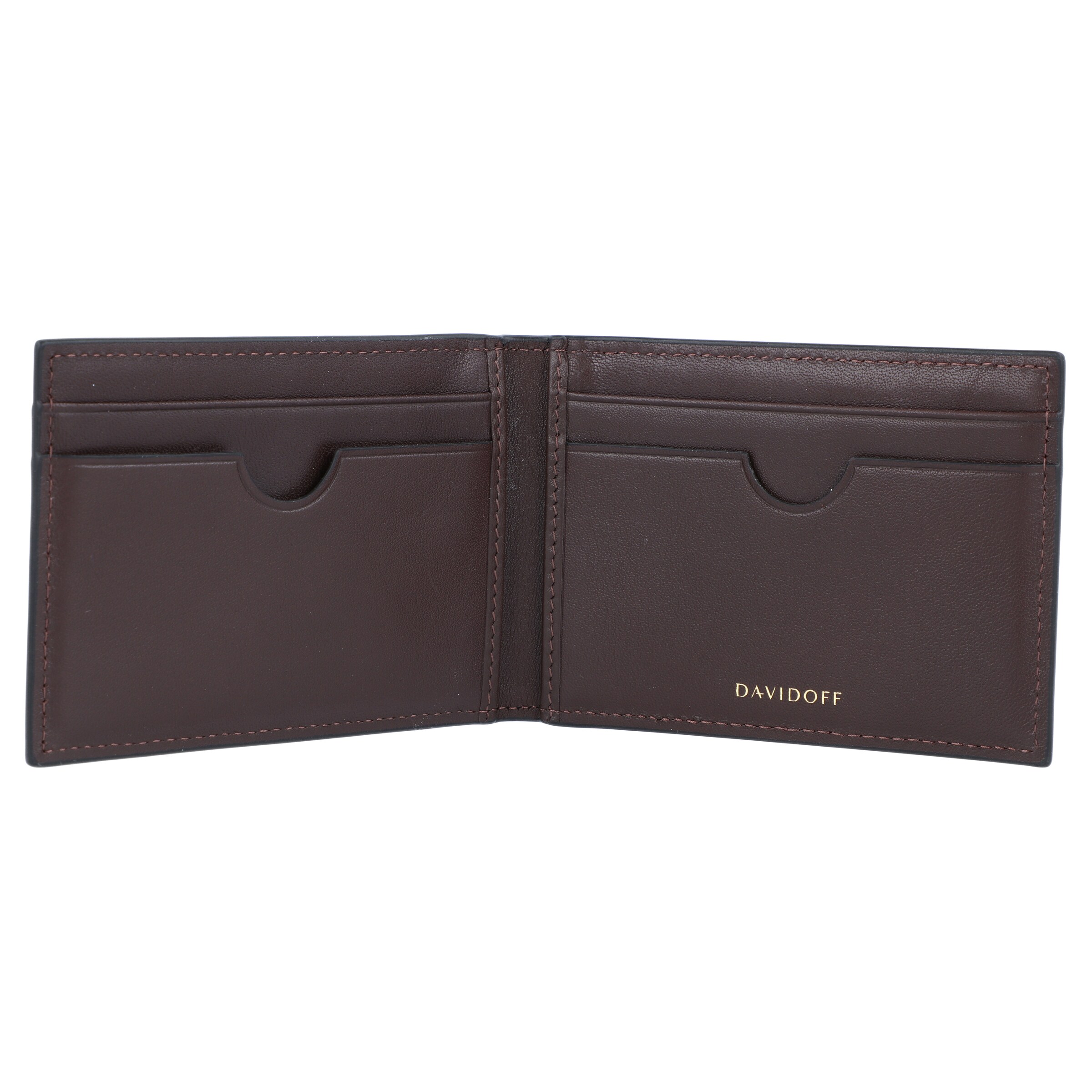 Davidoff Wallet in Brown