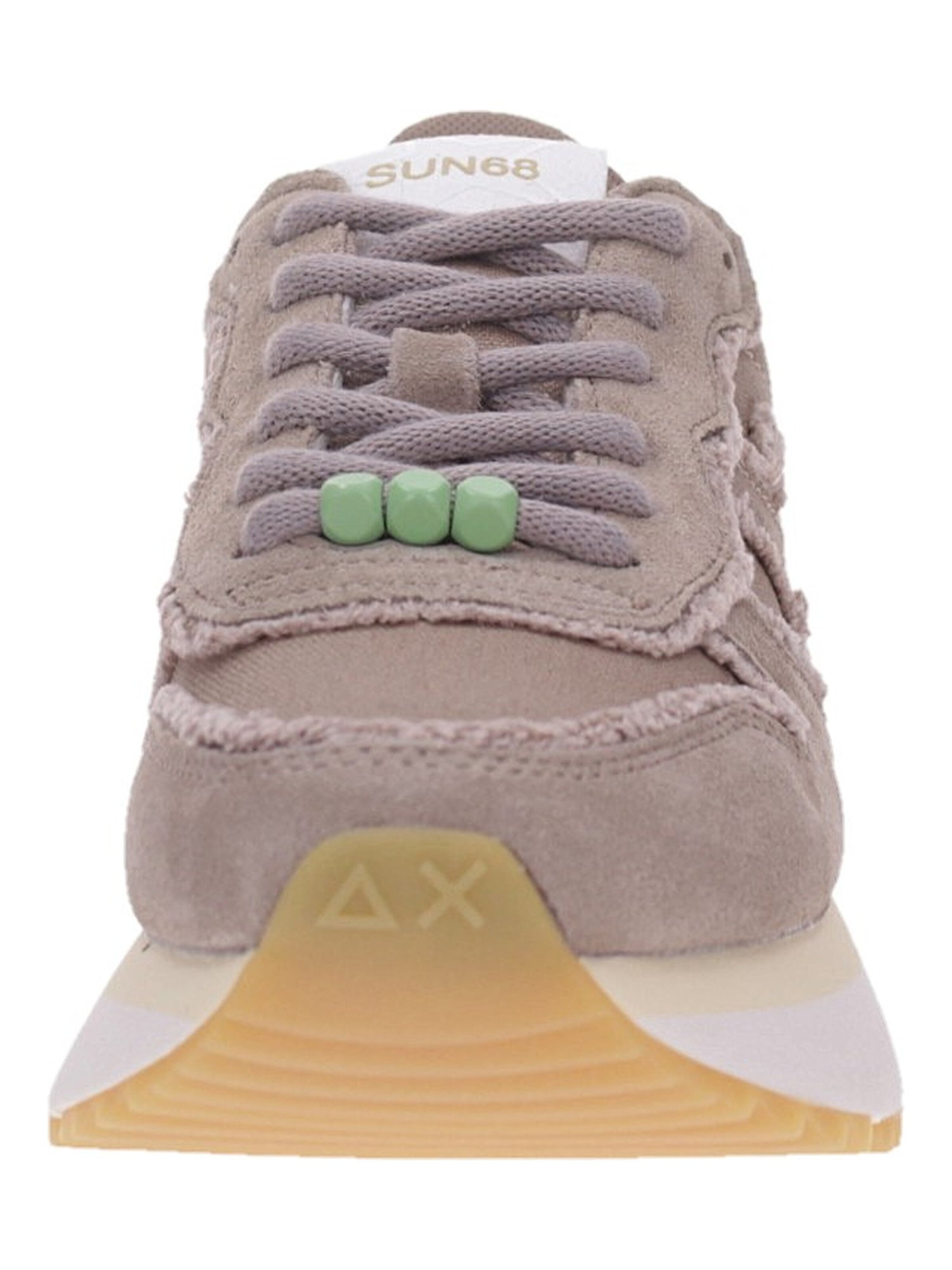 Sneaker bassa 'Sun68 Sneakers Z36223' di SUN68 in beige