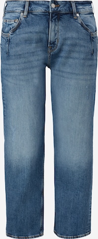 s.Oliver Loosefit Jeans in Blau: predná strana