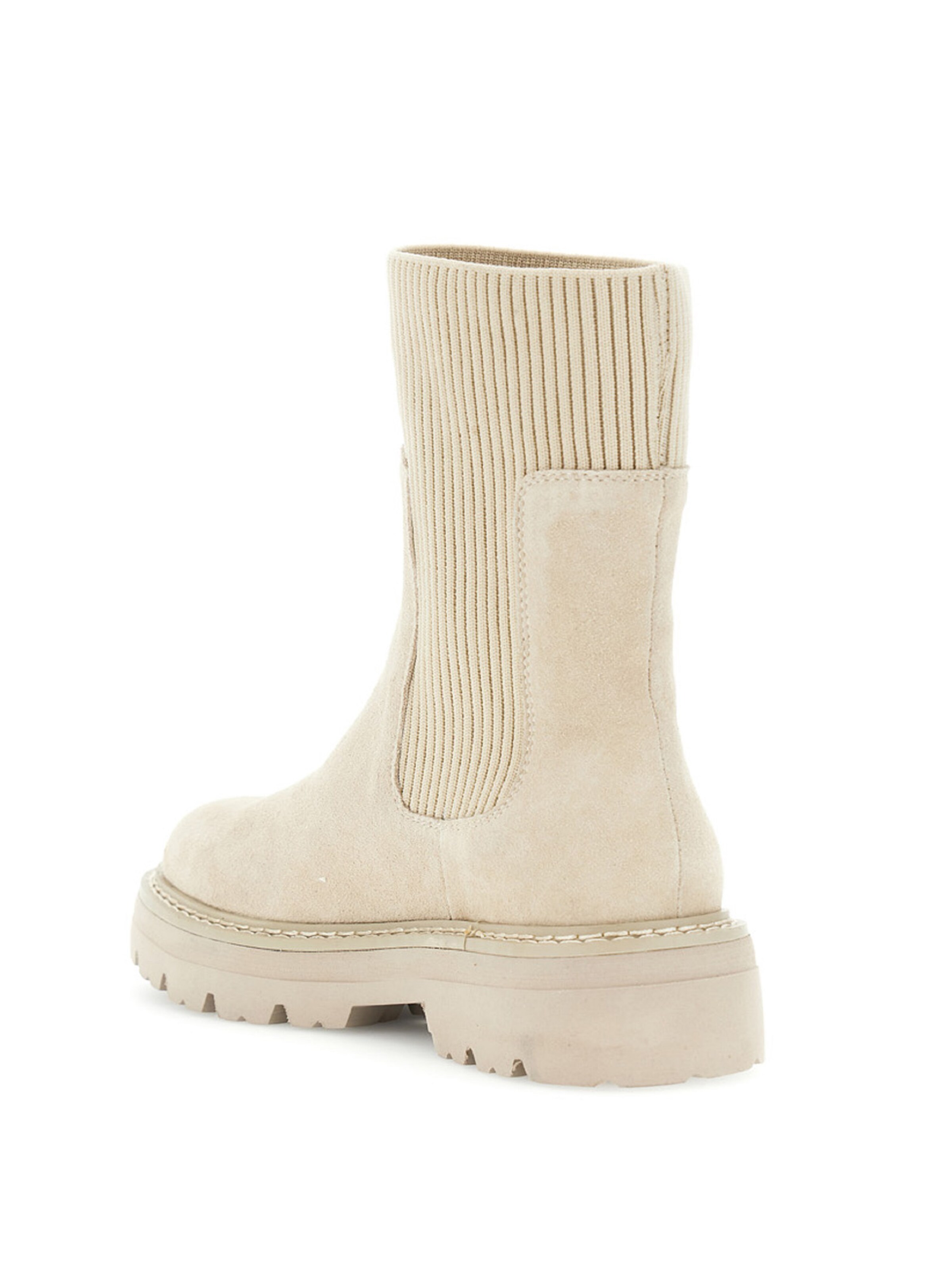 Boots di CAFè NOIR in beige