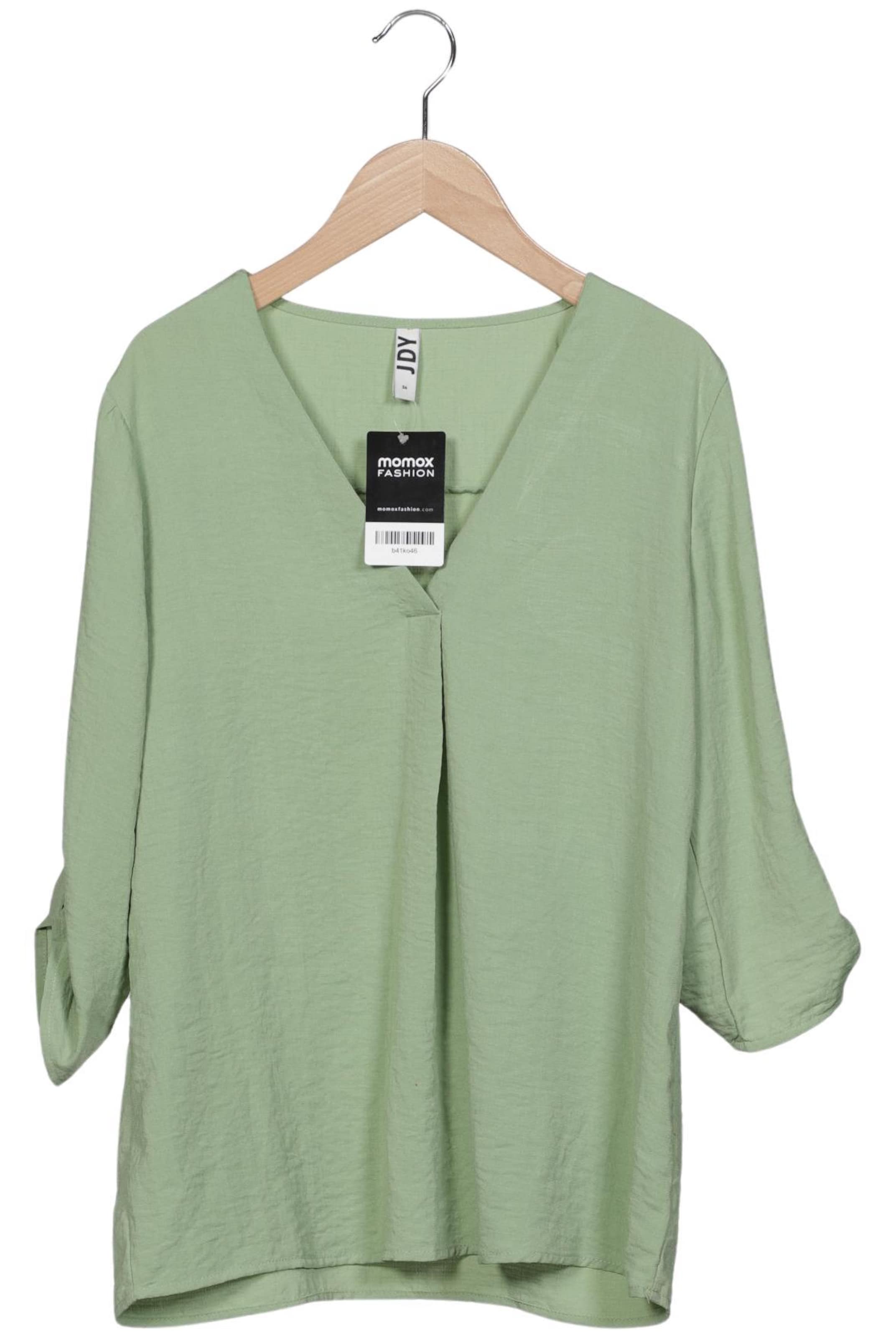 JDY Bluse XS in Grün: Vorderseite
