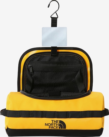 Trousses de toilette 'Base Camp' THE NORTH FACE en jaune