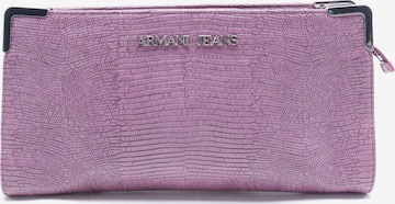 ARMANI Bag in One size in Purple: front