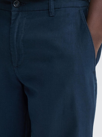 INDICODE JEANS - regular Pantalón chino ' IDPassolo ' en azul