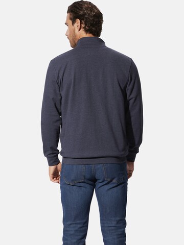 Veste de survêtement 'Ulvin' BABISTA en bleu