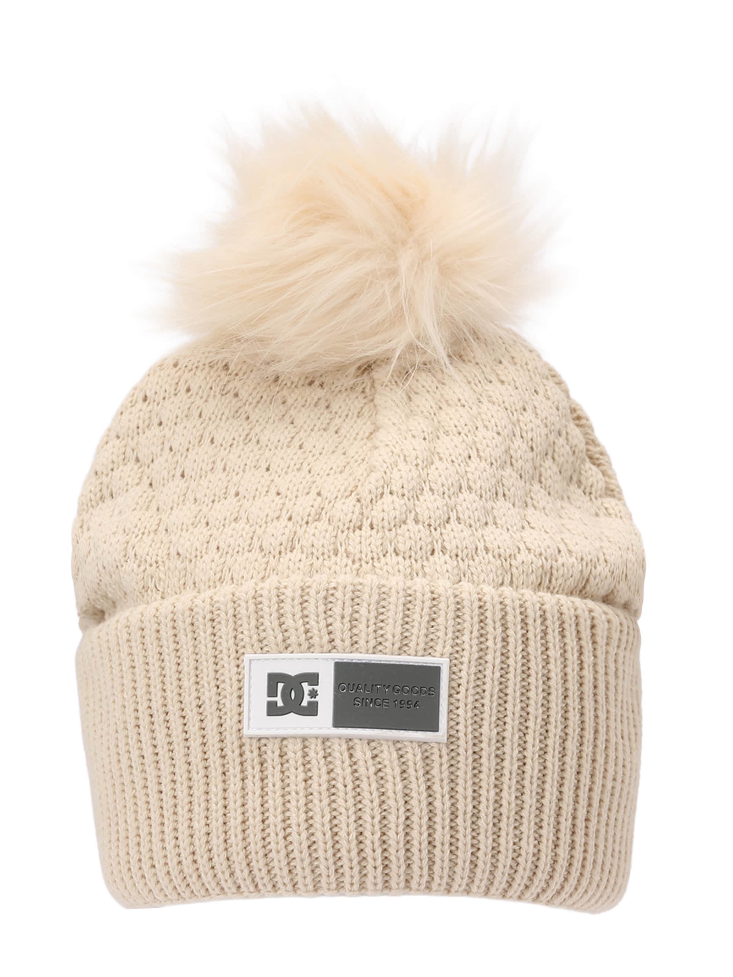 DC Shoes Αθλητικός σκούφος σε μπεζ