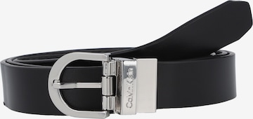 Calvin Klein Belt in Black: front