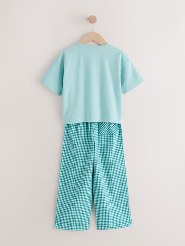 Next - Pijama en verde
