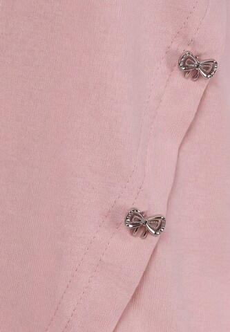 usha BLACK LABEL - Pullover em rosa