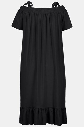 Ulla Popken Dress in Black