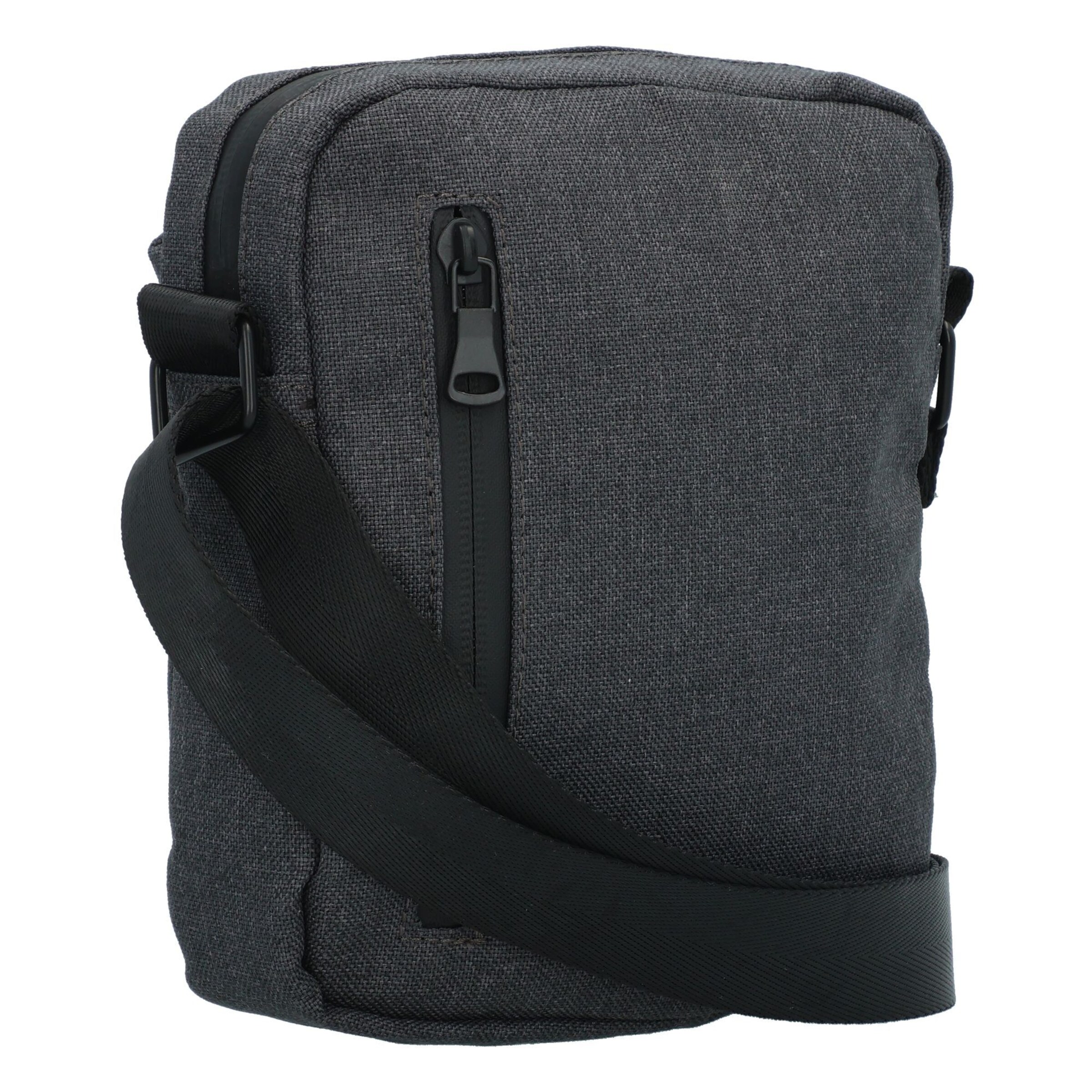 Picard Crossbody Bag in Grey