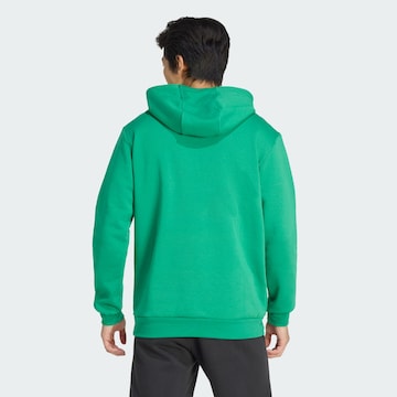 ADIDAS PERFORMANCE - Sweatshirt de desporto 'Entrada26' em verde