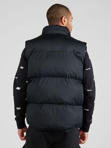 Nike Sportswear Bodywarmer in Zwart