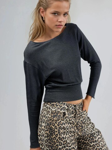 Pull-over Busem en gris