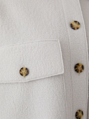 OUI Between-Season Jacket in Beige