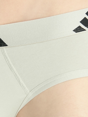 ADIDAS SPORTSWEAR Slip 'Active Flex Cotton' in Grijs