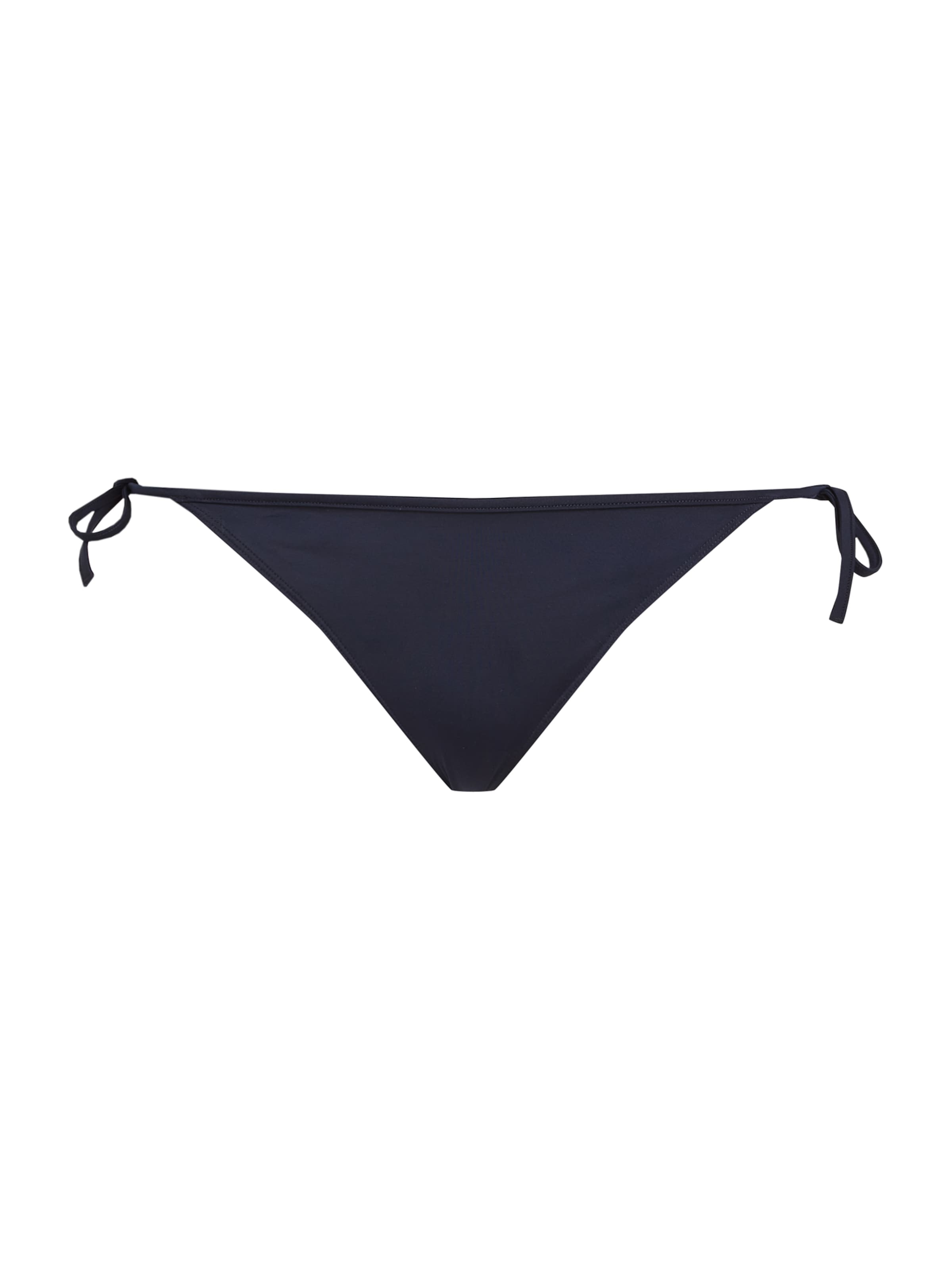 Calvin Klein Swimwear Bikinibroek in Blauw: voorkant