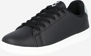 Hummel Sneakers 'Busan' in Black: front