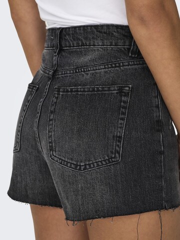 regular Jeans di ONLY in nero