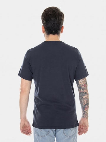 Barbour Shirt 'Tartan' in Blauw