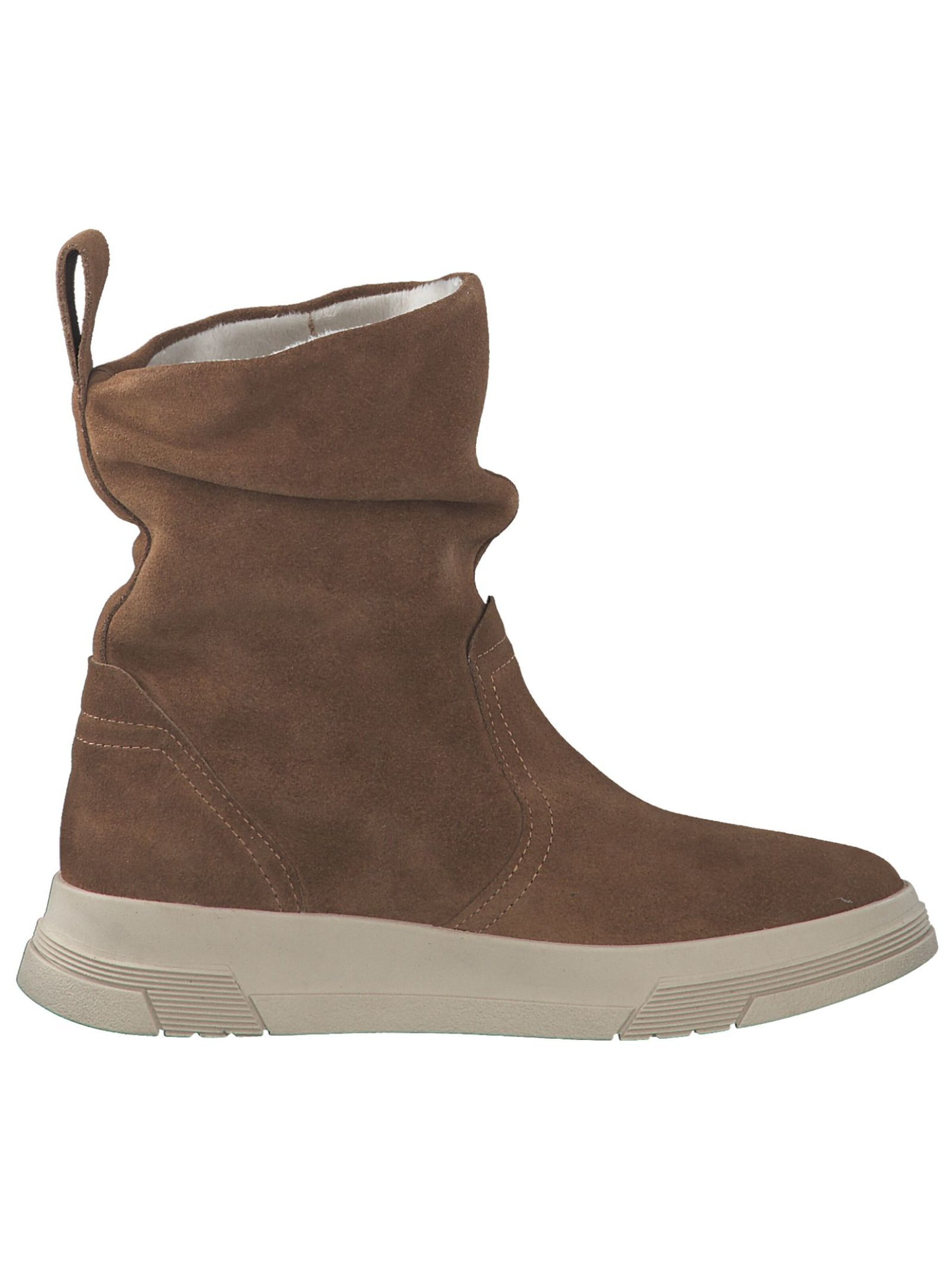 Tamaris Bootie in Brown