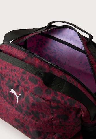 Geantă sport 'AT ESS CONCEPT 1' de la PUMA pe roșu