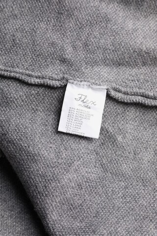 Flex moda Sweater & Cardigan in M in Grey