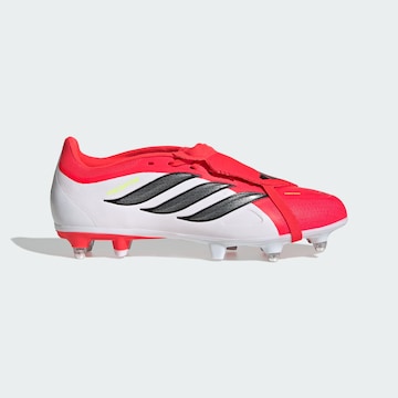 Chaussure de foot 'Predator League' ADIDAS PERFORMANCE en rouge