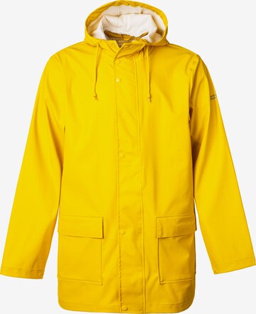 Weather Report Outdoor jacket 'TORSTEN M WATERPOORF' in Yellow: front