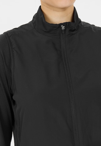 ENDURANCE Sportbodywarmer 'Comay' in Zwart