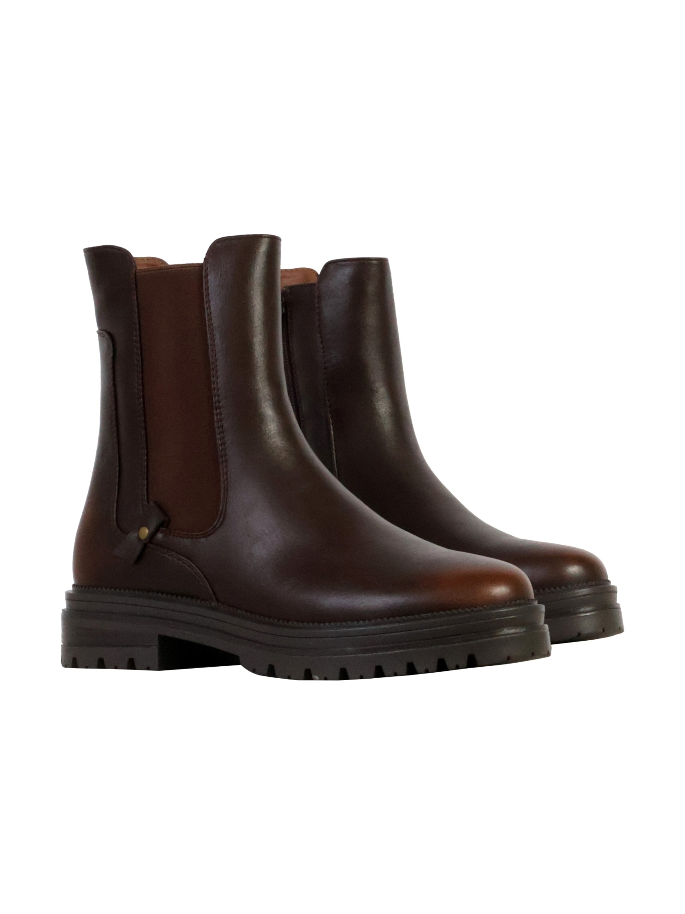 The Divine Factory Ankle Boots‌‌‌‌‌‌‌‌ in Braun