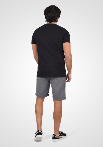 Regular Pantalon 'Mews' INDICODE JEANS en gris