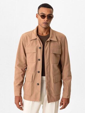 Giacca di mezza stagione 'Londra' di Antioch in beige