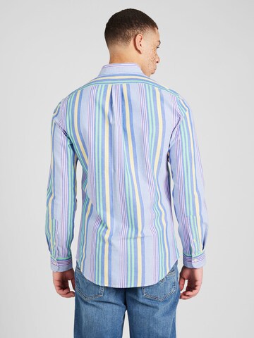 Polo Ralph Lauren Slim fit Koszula w kolorze niebieski