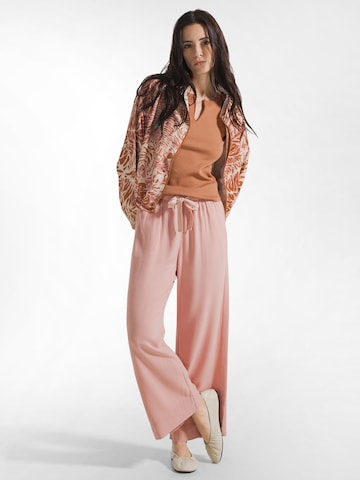 DEHA Wide leg Trousers in Orange