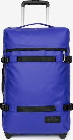 Valise 'Transit'R' EASTPAK en bleu : devant